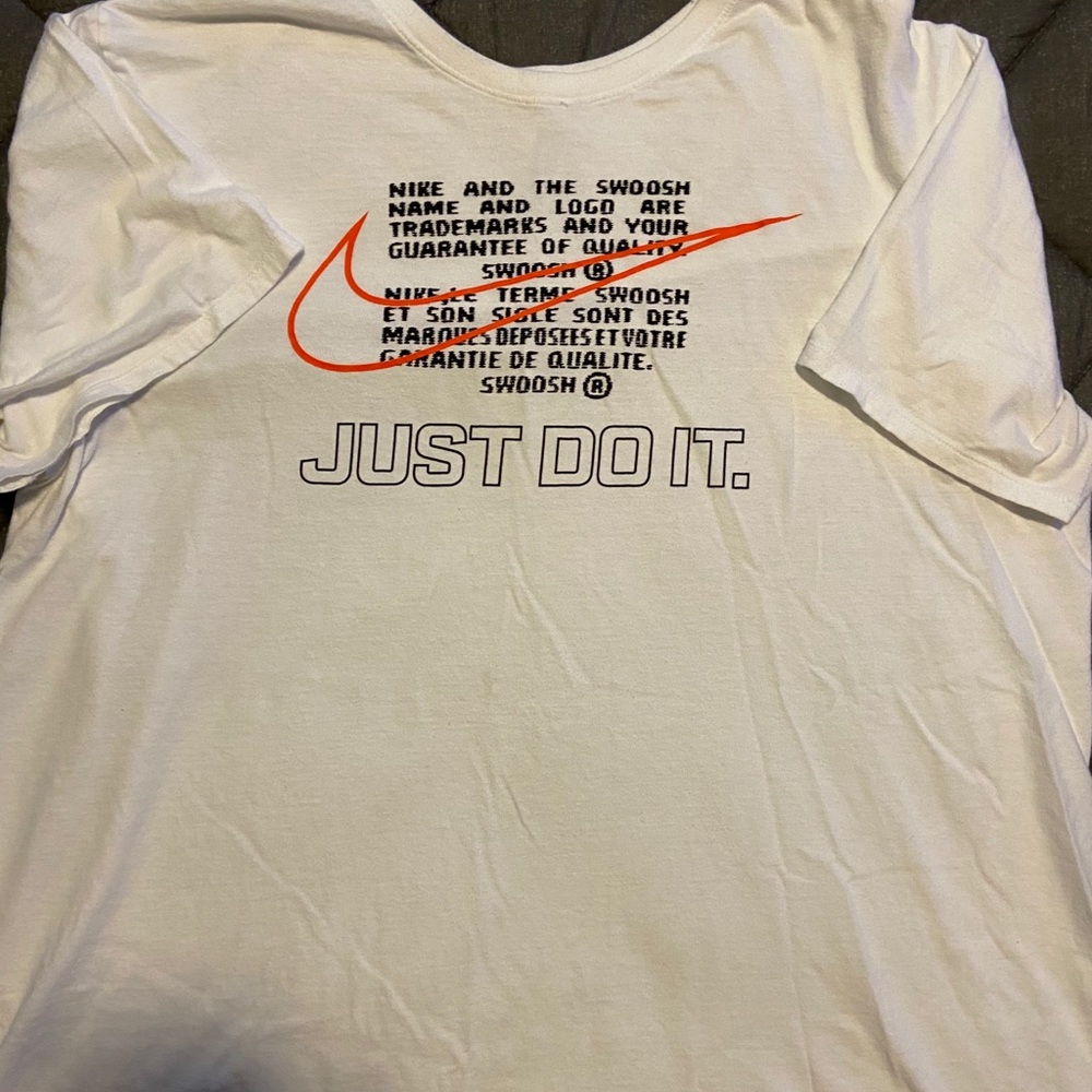 Nike shirt XXL